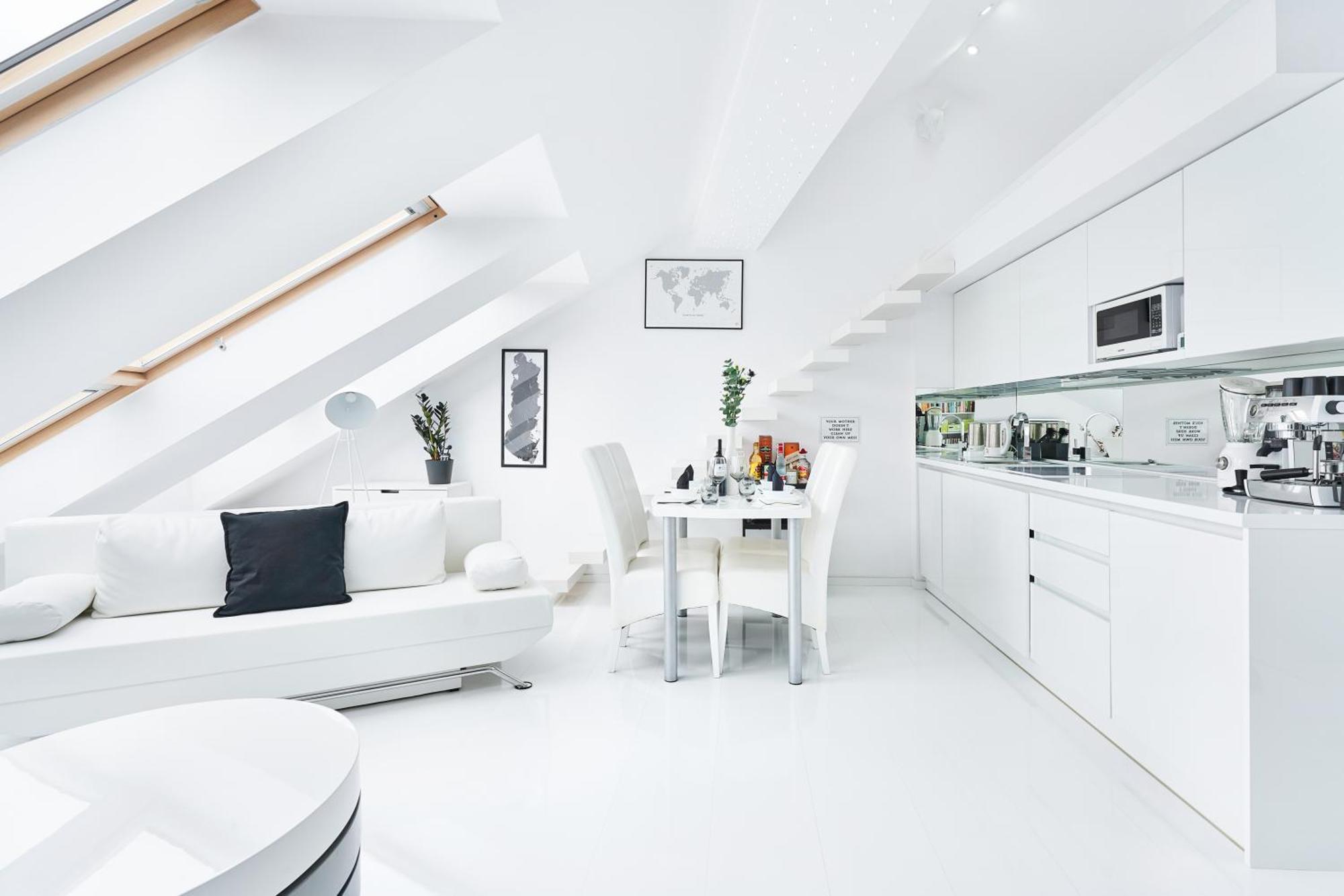 Unique Design Loft In Middle Of Centre Of Old Town With Netflix Daire Krakow Dış mekan fotoğraf